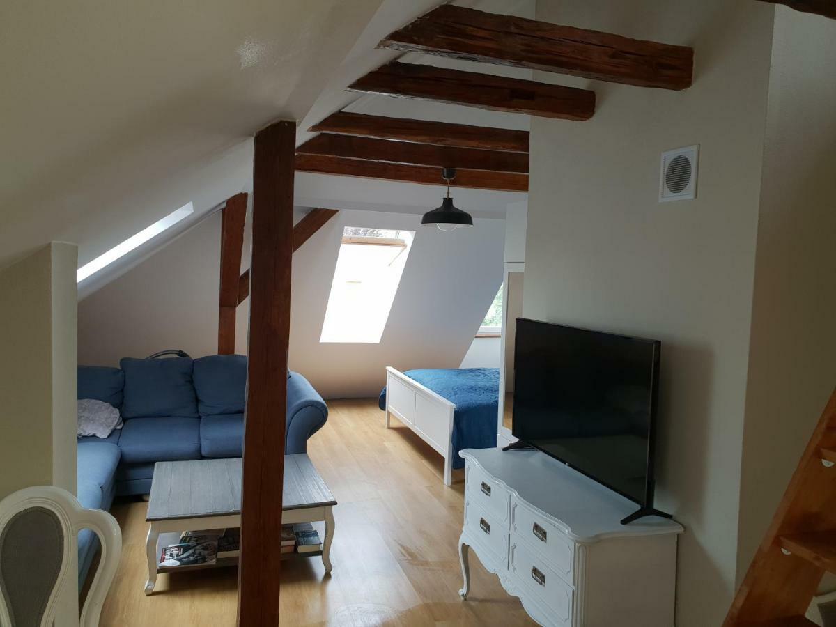 Apartamenty Deptak Ciechocinek Exterior foto