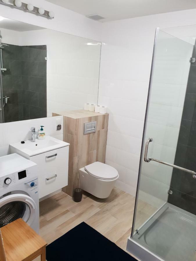 Apartamenty Deptak Ciechocinek Quarto foto