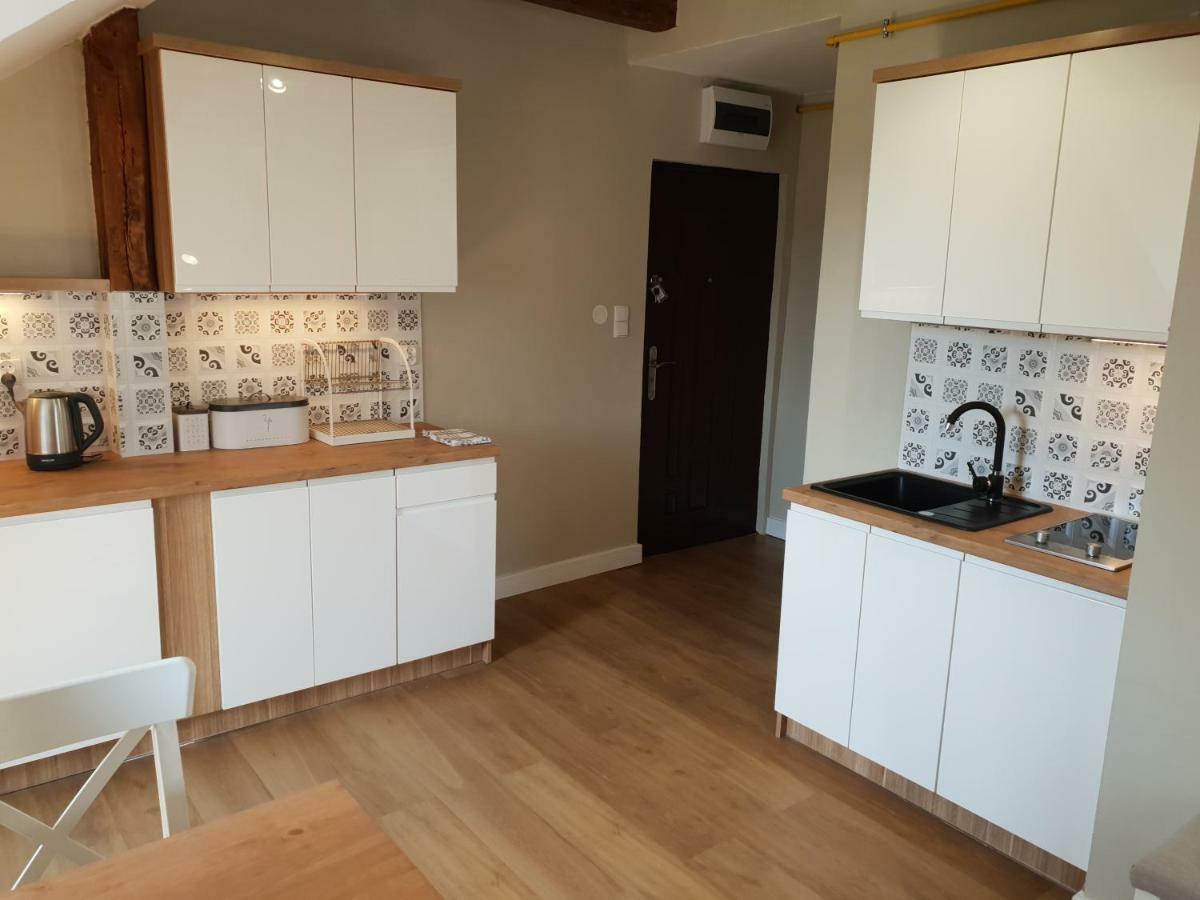 Apartamenty Deptak Ciechocinek Exterior foto