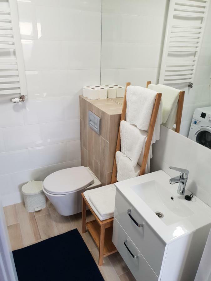Apartamenty Deptak Ciechocinek Exterior foto